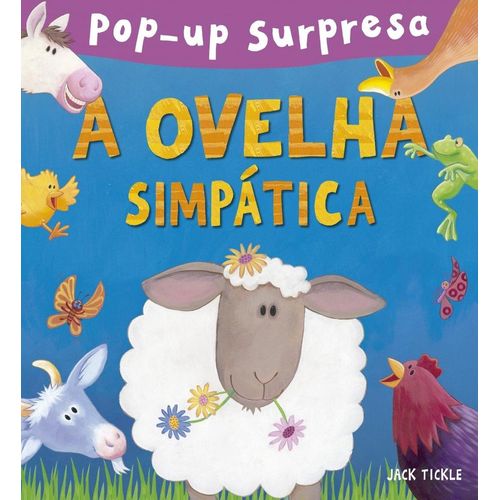 a ovelha simpática