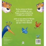 o tigre brincalhão