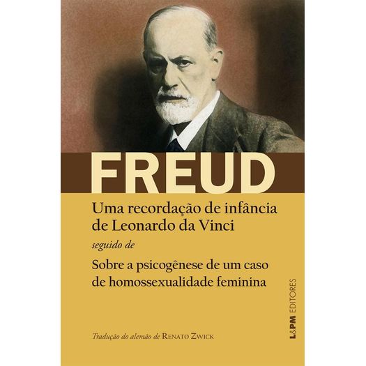 uma recordação de infância de leonardo da vinci