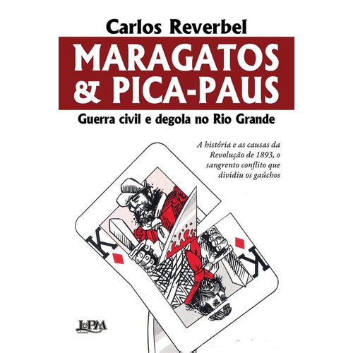 maragatos e pica-paus