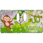 abraços carinhosos: macaquinho
