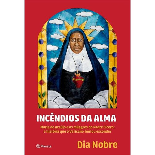 incêndios da alma