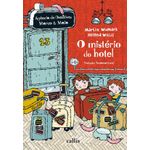 o mistério do hotel
