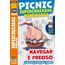 picnic supercruzadas numeradas - médio - 344