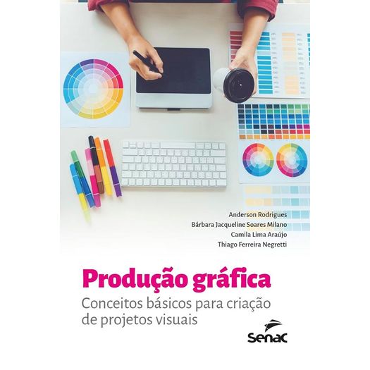 produção gráfica produção gráfica