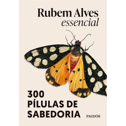 rubem alves essencial