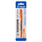 marca texto laranja lumi color tons pastel
