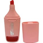marca texto mini tons pastel avulso