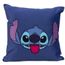 almofada veludo peq stitch good vibes