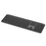 teclado wireless k950 layout us preto - logitech teclado wireless k950 layout us preto - logitech