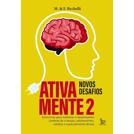 ativa mente 2 - novos desafios ativa mente 2 - novos desafios