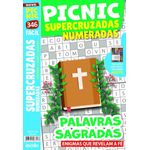 picnic supercruzadas numeradas - fácil - 346