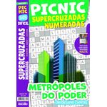 picnic supercruzadas numeradas - difícil - 345