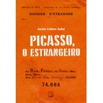 picasso, o estrangeiro