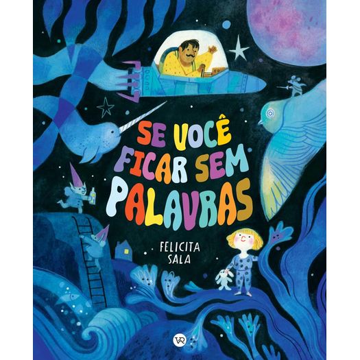 se você ficar sem palavras