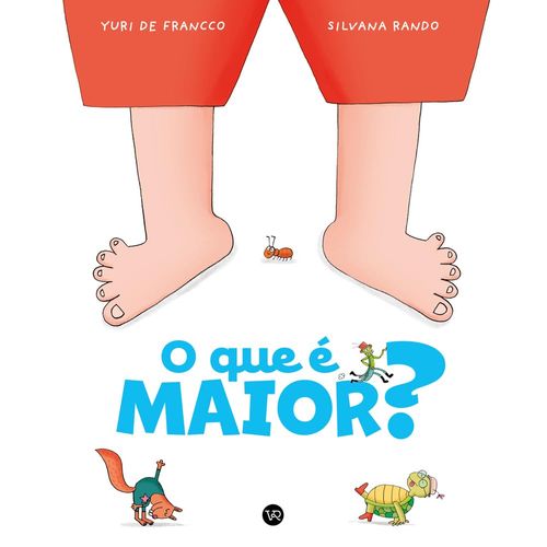 o que é maior?
