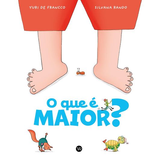 o que é maior? o que é maior?