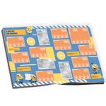 meu malvado favorito 4 - álbum brochura meu malvado favorito 4 - álbum brochura