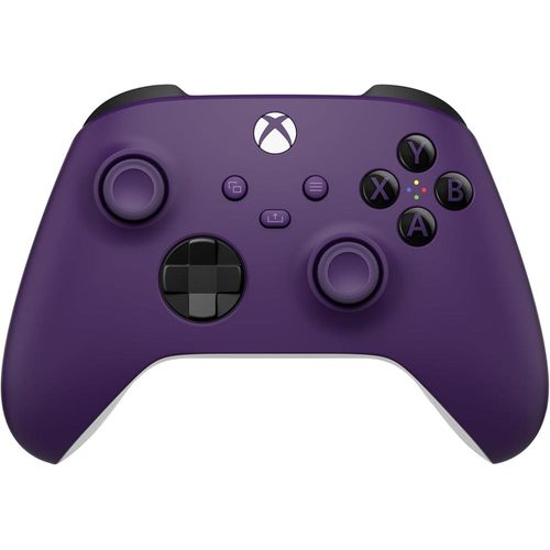 controle xbox series astral purple - microsoft