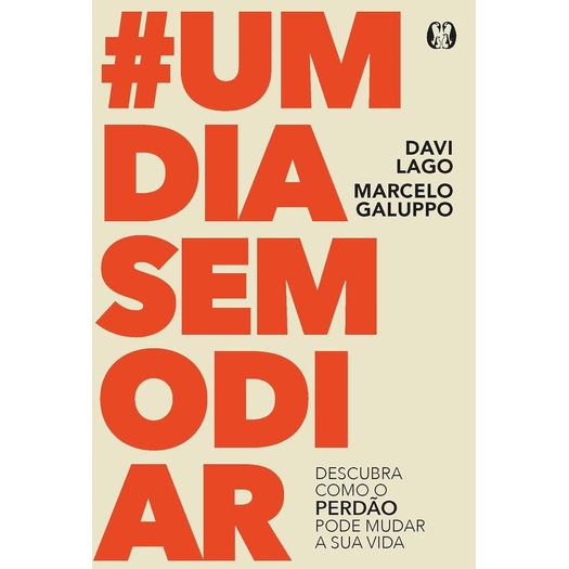 #um dia sem odiar
