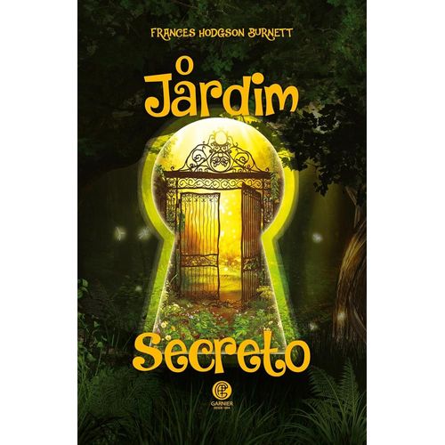 o jardim secreto - edição luxo