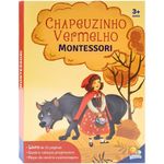 montessori clássicos - chapeuzinho vermelho montessori clássicos - chapeuzinho vermelho