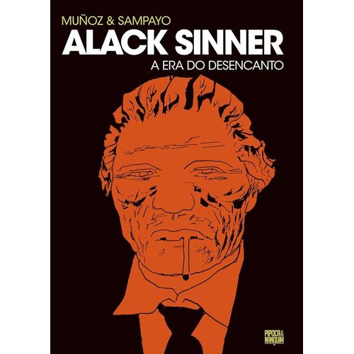 alack sinner - a era do desencanto - vol 2 - pipoca e nanquim