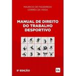 manual de direito do trabalho desportivo