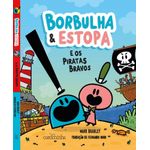 borbulha & estopa: e os piratas bravos