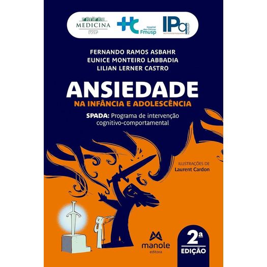 ansiedade na infância e adolescência ansiedade na infância e adolescência