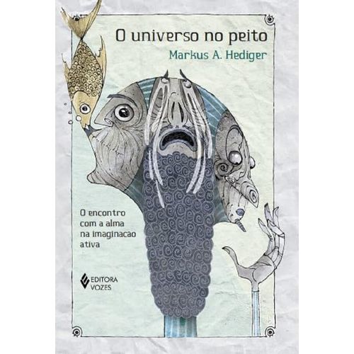 o universo no peito