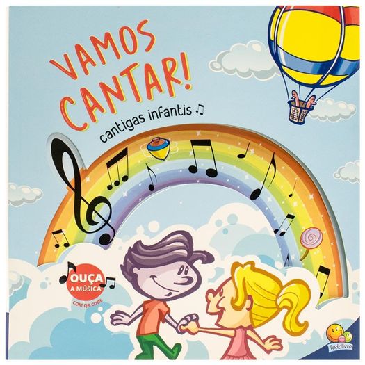 vamos cantar!