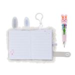 caderno coelho mini love fantasy com caneta