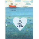 te amo, azul