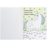 livro de colorir brilhante: os incríveis unicórnios