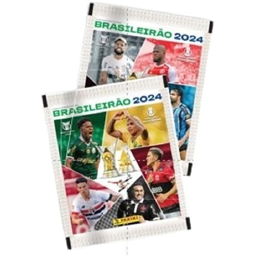 brasileirão 2024 - envelopes soltos