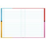 caderno linguagem brochura 80 folhas super mario caderno linguagem brochura 80 folhas super mario