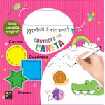 aprenda a escrever! controle da caneta