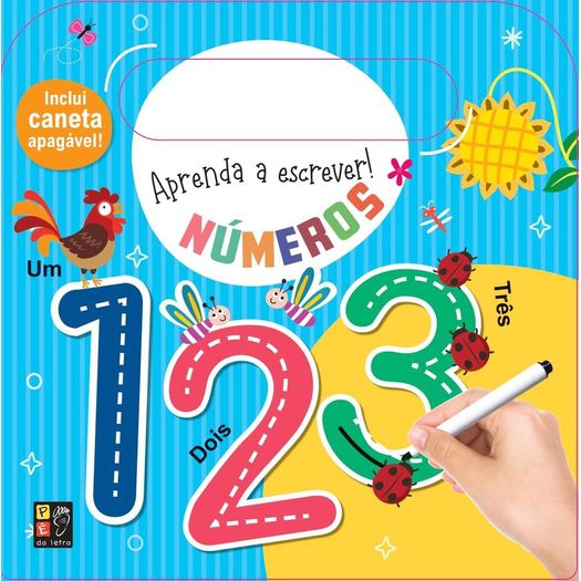 aprenda a escrever! números aprenda a escrever! números