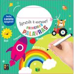 aprenda a escrever! primeiras palavras