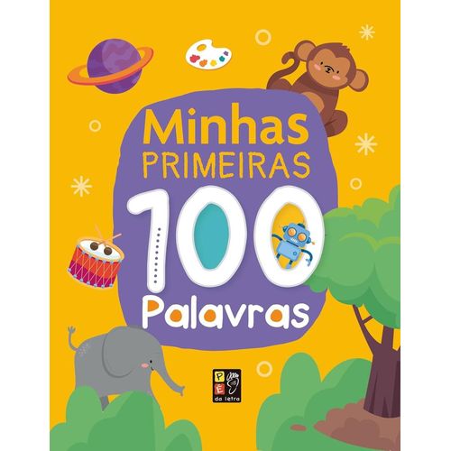 colecao 100 - minhas primeiras 100 palavras