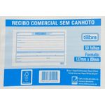 bloco recibo comercial sem cópia 50 folhas pequeno bloco recibo comercial sem cópia 50 folhas pequeno