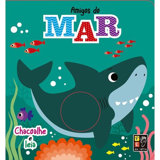 chacoalhe e leia - mar chacoalhe e leia - mar