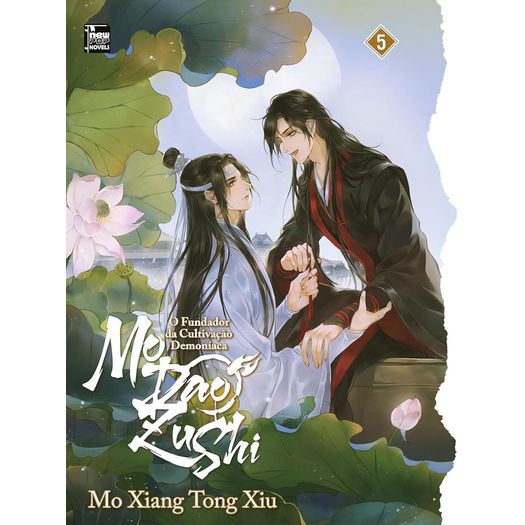 mo dao zu shi o fundador da cultivação demoníaca 5 mo dao zu shi o fundador da cultivação demoníaca 5