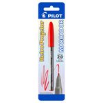 caneta retroprojetor vermelha caneta retroprojetor vermelha