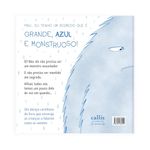 azul - um livro para encorajar as crianças a expressarem seus sentimentos