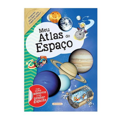 meu atlas do espaço