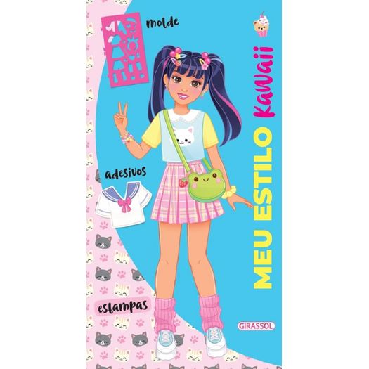 meu estilo - kawaii meu estilo - kawaii