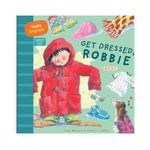 hello english - get dressed robbie