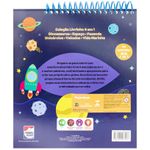 livrinho 4 em 1: espaço